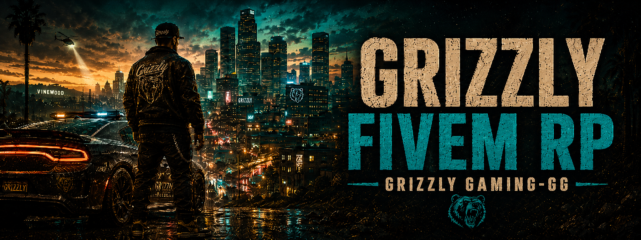 Grizzly FiveM RP